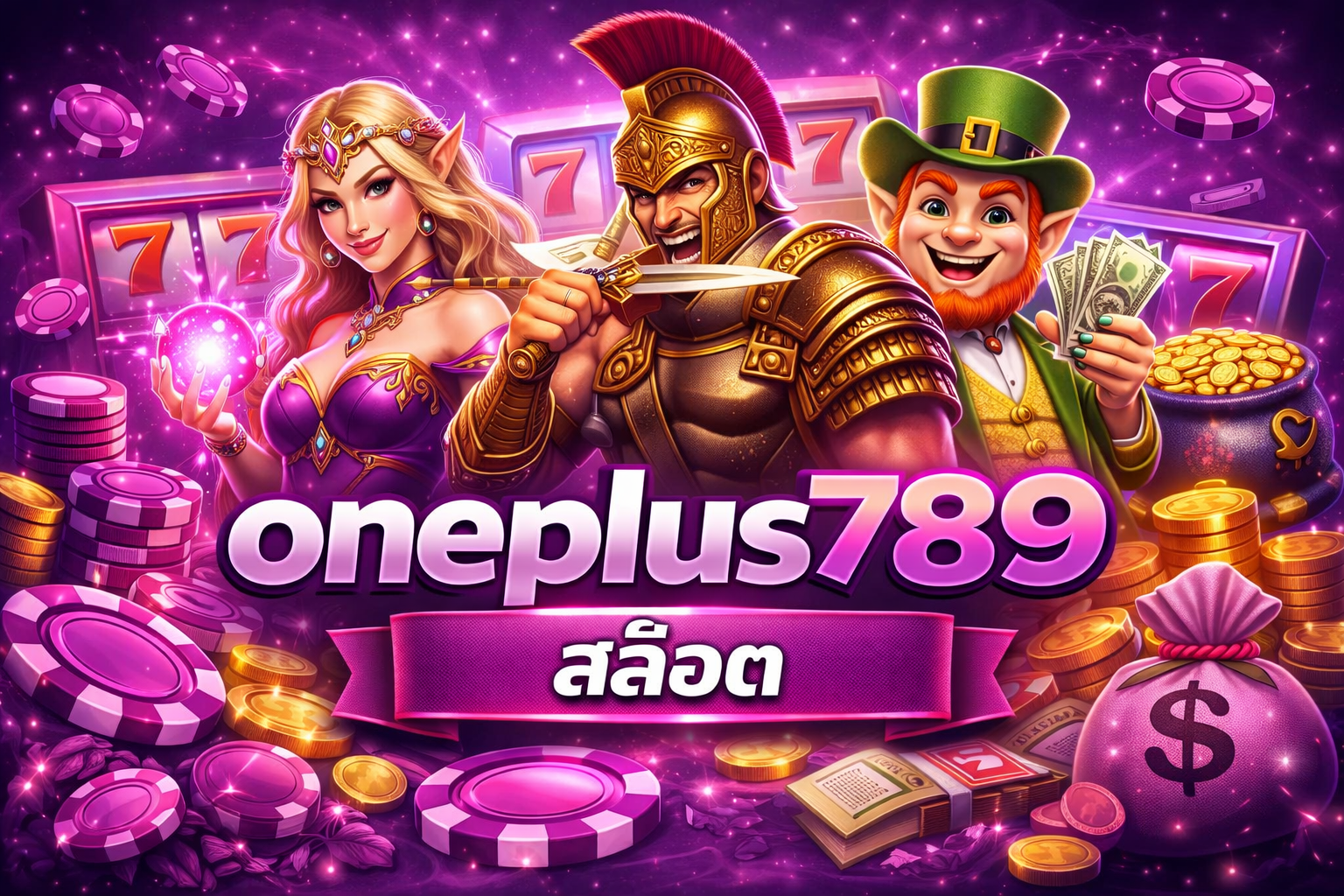 oneplus789 สล็อต